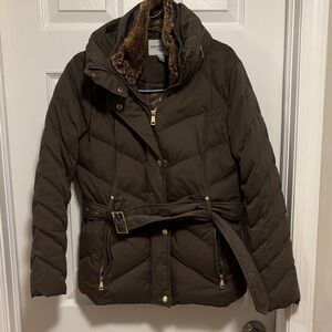 Cole Haan Women's Puffer Jacket